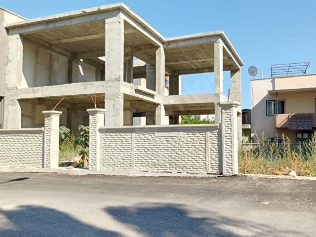 MENTEŞ MAH.TESLİMİ 4+1 VİLLA