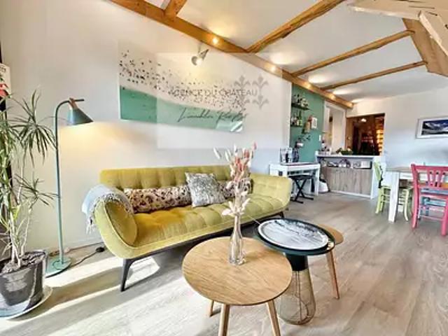 Menthon Saint Bernard 74290 Achat / Vente appartement 3 pièces t3