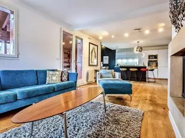 Menthon Saint Bernard 74290 Achat / Vente appartement 3 pièces t3 au dernier étage