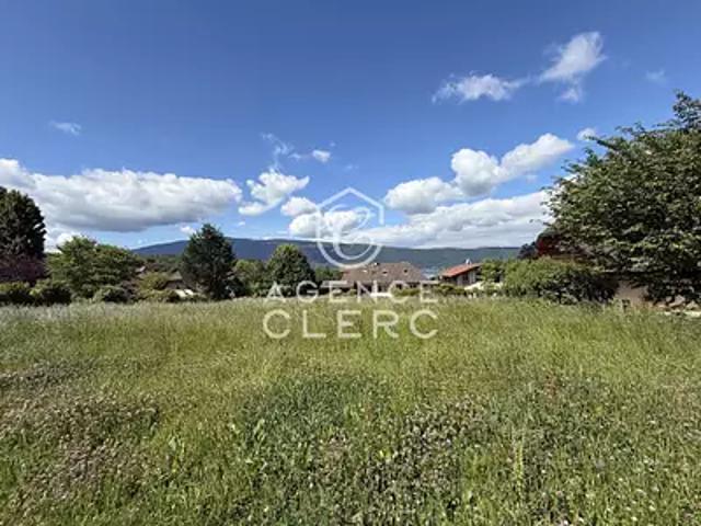 Menthon Saint Bernard 74290 Achat / Vente maison 7 pièces t7