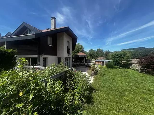 Menthonnex en Bornes 74350 Achat / Vente maison 5 pièces t5