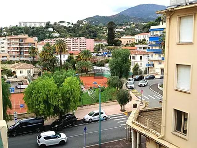 Menton 06500 Achat / Vente appartement 3 pièces t3