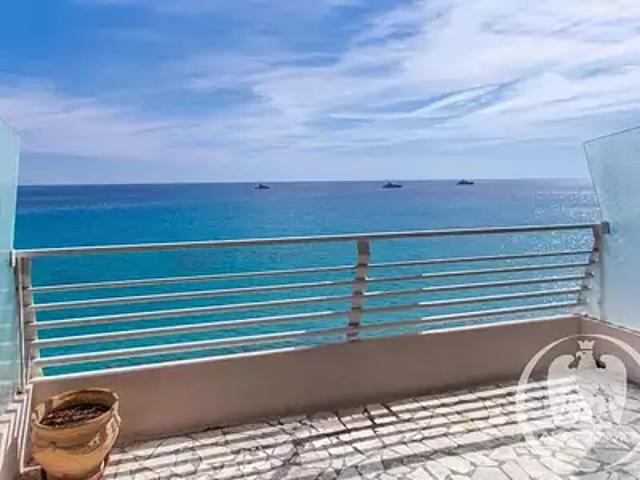 Menton 06500 Achat / Vente appartement 3 pièces t3