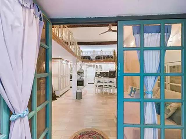 Menton 06500 Achat / Vente appartement 1 pièce t1