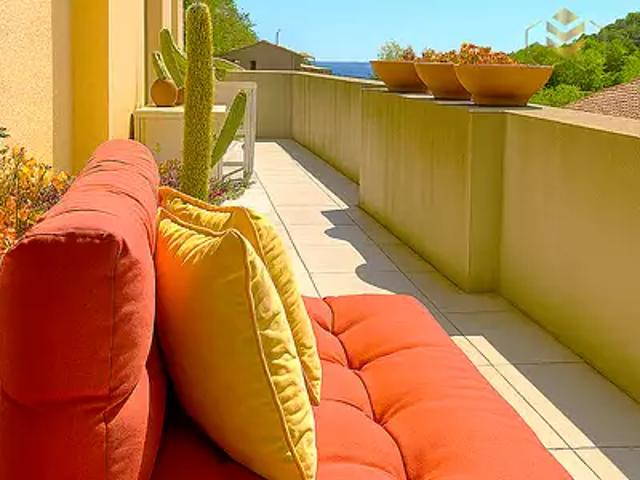 Menton 06500 Achat / Vente appartement 2 pièces t2