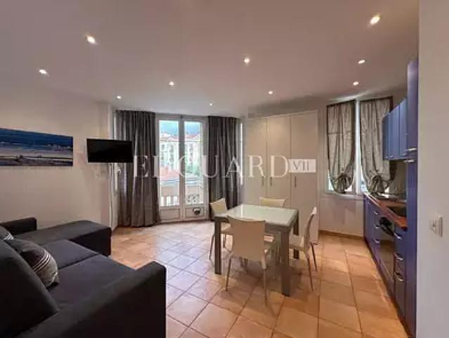 Menton 06500 Achat / Vente appartement 2 pièces t2