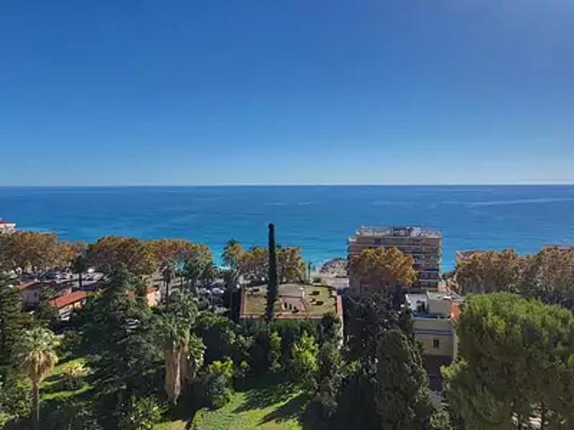Menton 06500 Achat / Vente appartement 4 pièces t4