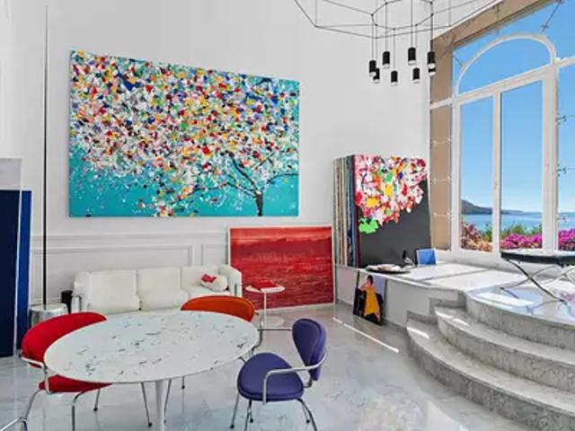 Menton 06500 Achat / Vente appartement 5 pièces t5
