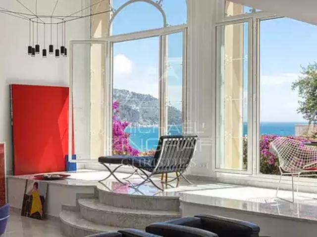 Menton 06500 Achat / Vente appartement 5 pièces t5