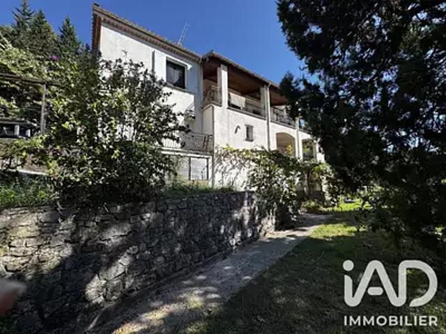 Menton 06500 Achat / Vente maison 7 pièces t7 terrasse cave