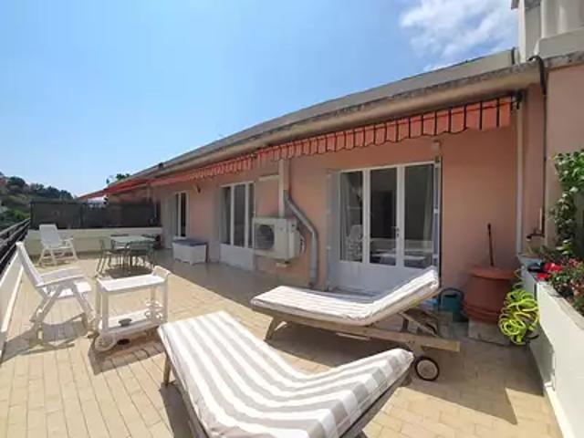 Menton 06500 Location appartement 3 pièces t3