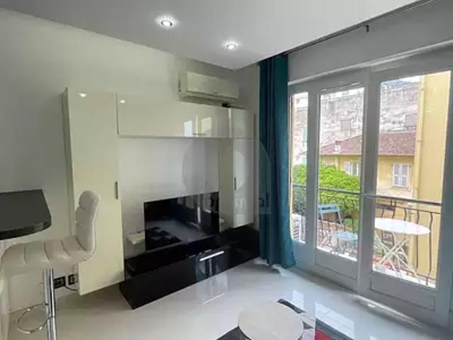 Menton 06500 Location appartement 1 pièce t1