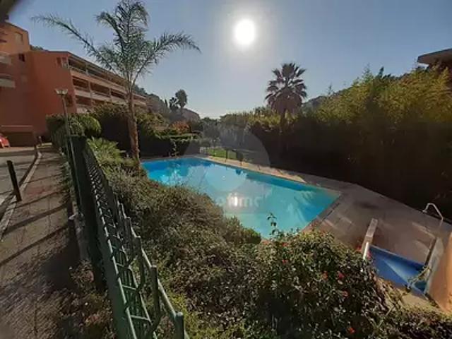 Menton 06500 Location appartement 1 pièce t1