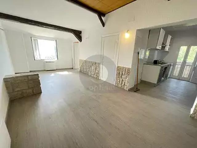 Menton 06500 Location appartement 2 pièces t2 au dernier étage