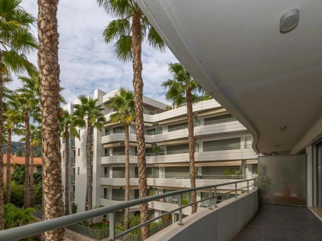 Menton Garavan, bord de mer, résidence de standing 36m² Menton