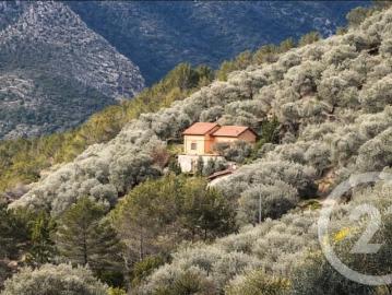 MENTON, maison à vendre, 2 pièces, 80 m²