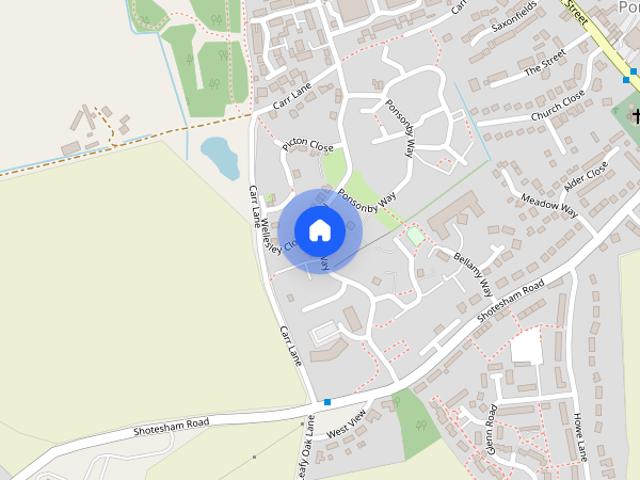 Mentmore Way, Norwich, NR14