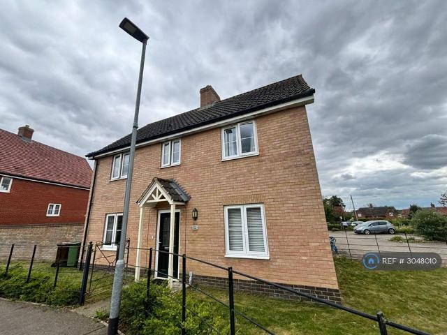 Mentmore Way, Norwich, NR14 3 bed end of terrace house to rent £1,350 pcm £312 pw