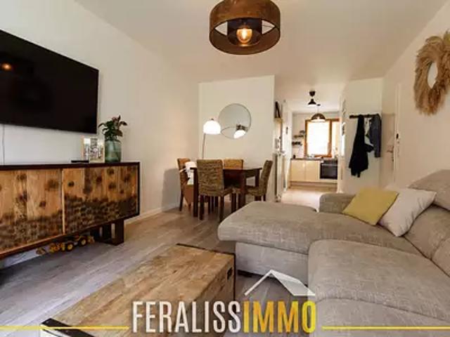 Menucourt 95180 Achat / Vente appartement 3 pièces t3