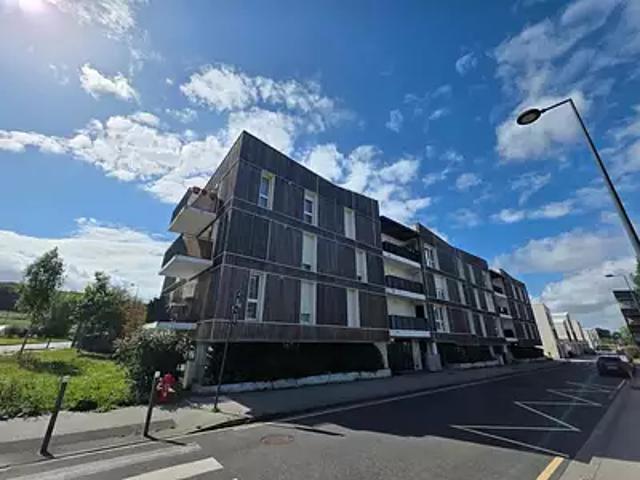 Menucourt 95180 Achat / Vente appartement 2 pièces t2 terrasse