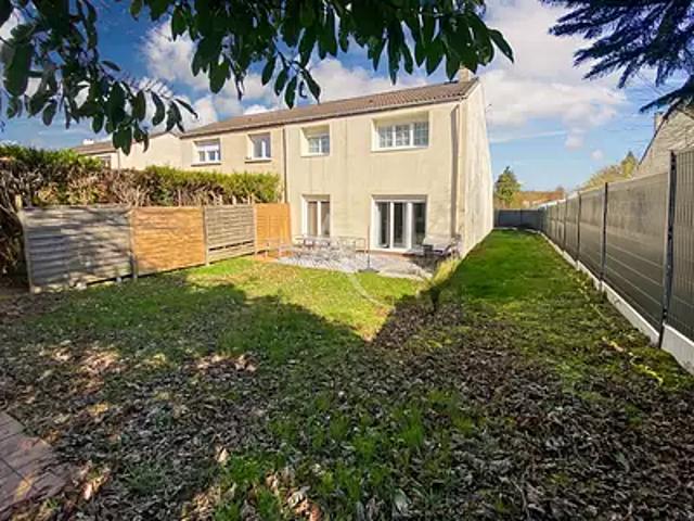 Menucourt 95180 Achat / Vente maison 5 pièces t5 au dernier étage