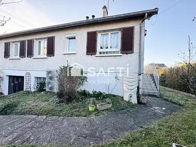 Menucourt 95180 Achat / Vente maison 6 pièces t6 terrasse