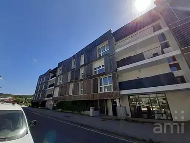Menucourt 95180 Location appartement 2 pièces t2 au dernier étage parking