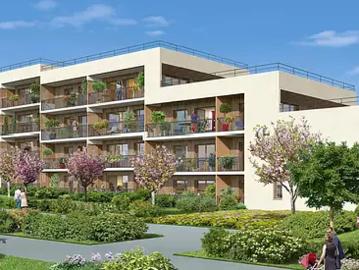 Menucourt 95180 Programme neuf appartement neuf à vendre