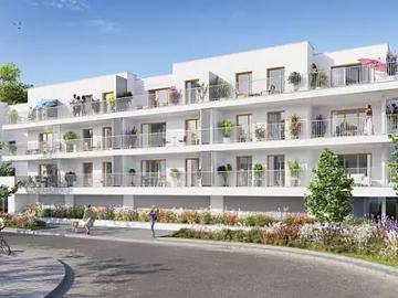 Menucourt 95180 Programme neuf appartement neuf à vendre t3 PTZ
