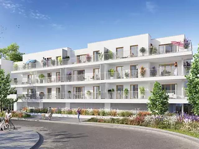 Menucourt 95180 Programme neuf appartement neuf à vendre t3 PTZ