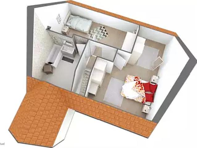 Menucourt 95180 Programme neuf maison neuf à vendre 4 pièces