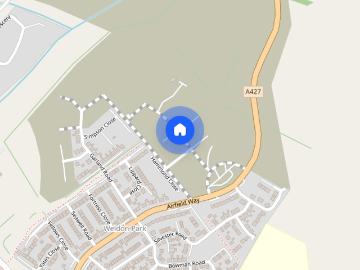 Menzel Road, Weldon Park, Corby, Northants, NN17 3FL