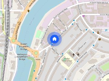 Menzies Road AB11 Aberdeen, AB11, North East Scotland, Shetland