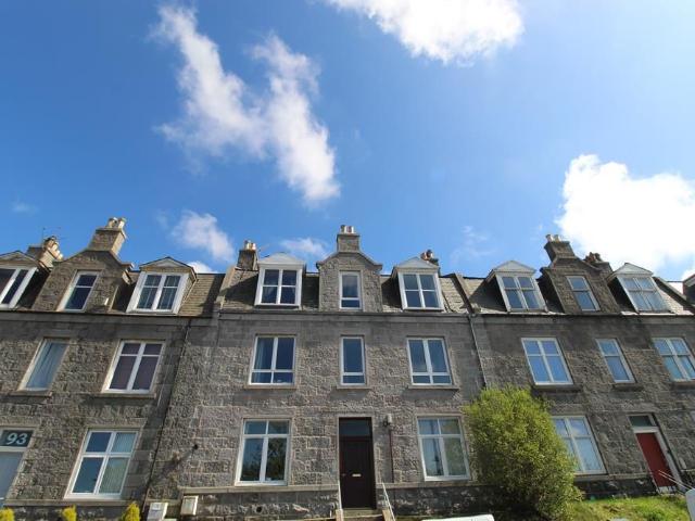 Menzies Road, Top Floor Left AB11, 1 bed flat to rent, £530 pcm | PrimeLocation