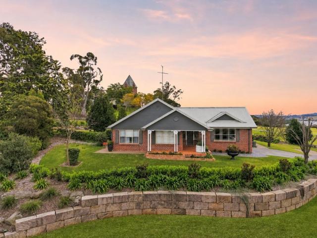 Menangle Masterpiece on 2,467m²