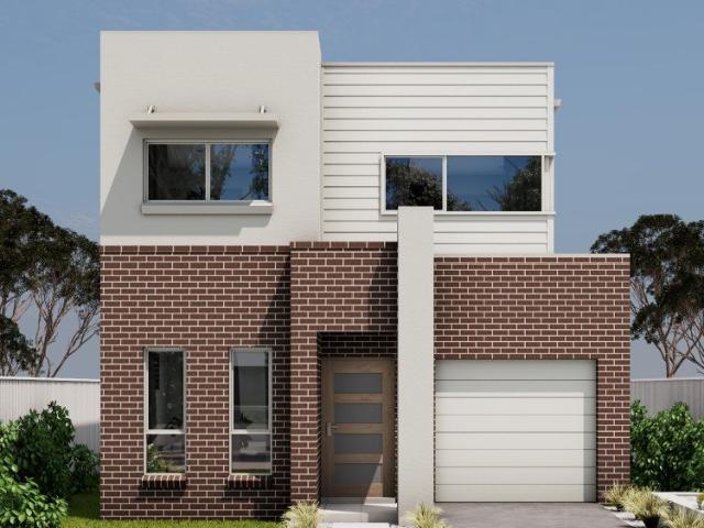 MENANGLE PARK | MENANGLE PARK CUSTOM DOUBLE STOREY with ADVANCE FAÇADE