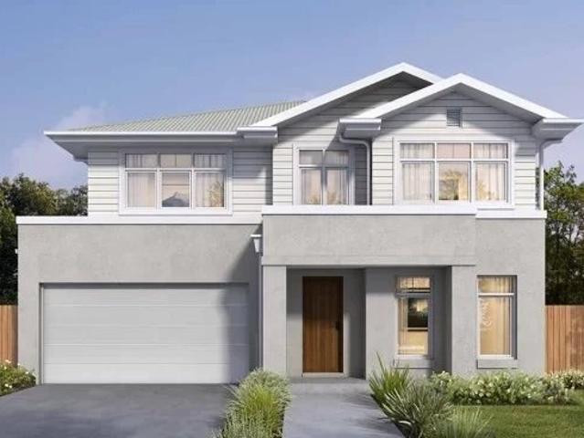 MENANGLE PARK House & Granny Flat Package Land Reg Sep 2026