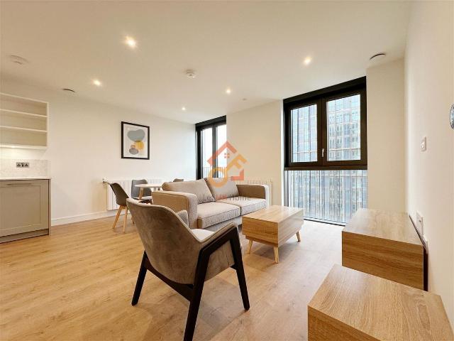 Menara Point, 1 Affinity View, London E16, 1 bed flat to rent, £2,450 pcm | PrimeLocation