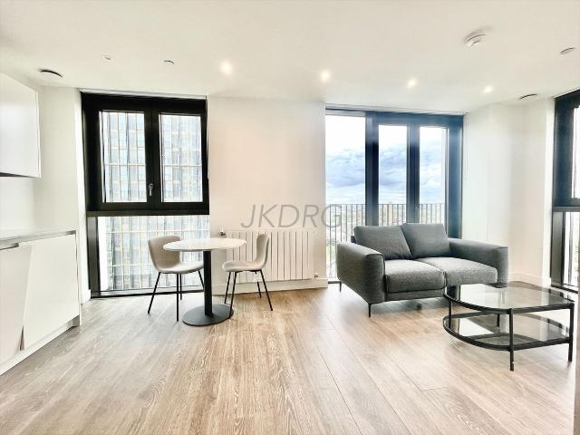 Menara Point, 1 Affinity View, London E16, 2 bed flat to rent, £2,400 pcm | PrimeLocation