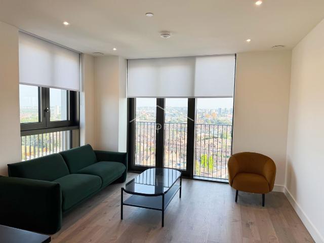 Menara Point, 1 Affinity View, London E16, 2 bed flat to rent, £2,700 pcm | PrimeLocation