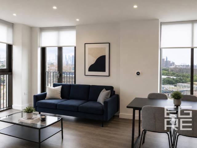 Menara Point, 1 Affinity View, London, London E16, 2 bed flat to rent, £3,200 pcm | PrimeLocation