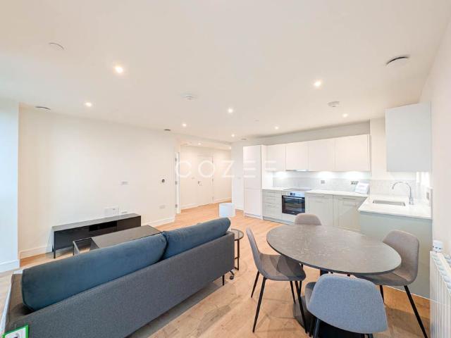 Menara Point, Twelve Trees Park E16, 1 bed flat to rent, £2,250 pcm | PrimeLocation