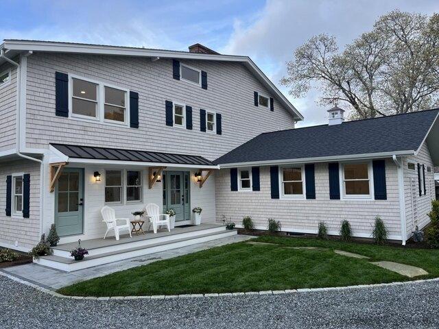 Menauhant Rd, East Falmouth, Home For Sale