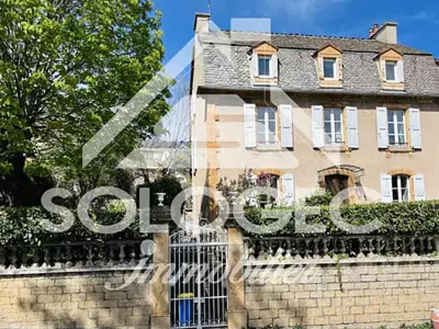Mende 48000 Achat / Vente maison 11 pièces t11