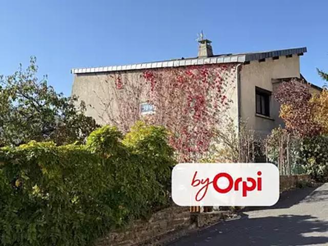Mende 48000 Achat / Vente maison 4 pièces t4 jardin terrasse
