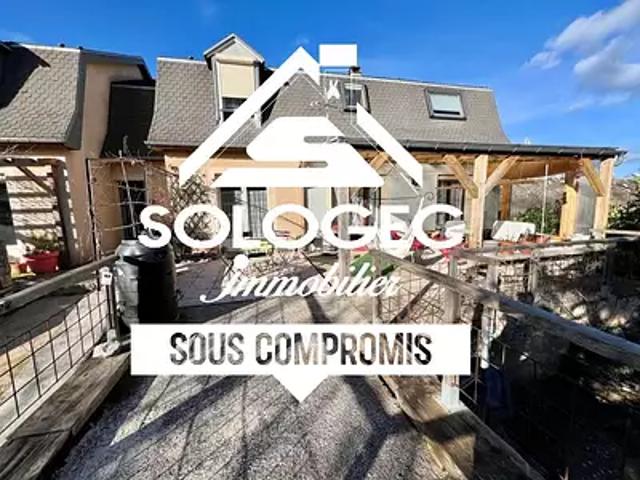 Mende 48000 Achat / Vente maison 5 pièces t5 terrasse