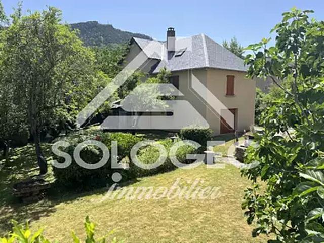 Mende 48000 Achat / Vente maison 6 pièces t6