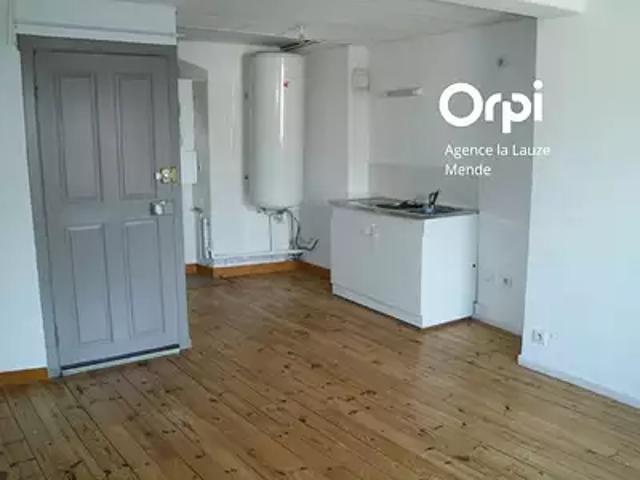Mende 48000 Location appartement 2 pièces t2