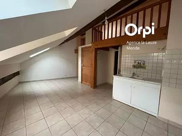 Mende 48000 Location appartement 2 pièces t2