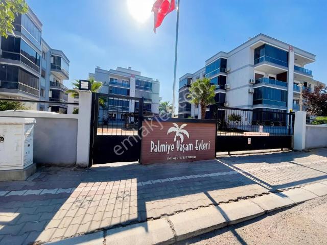 Menderes Turyap'tan Altıntepe Mh. Siteiçi 3+1 Satılık Daire